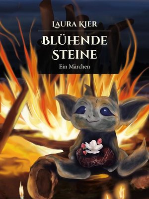 cover image of Blühende Steine